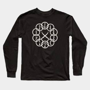 Ten Rings Long Sleeve T-Shirt